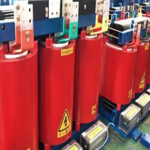 江达SCB12-4000KVA干式变压器